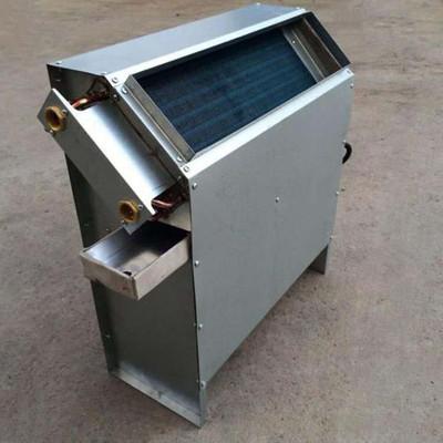 立式暗装风机盘管