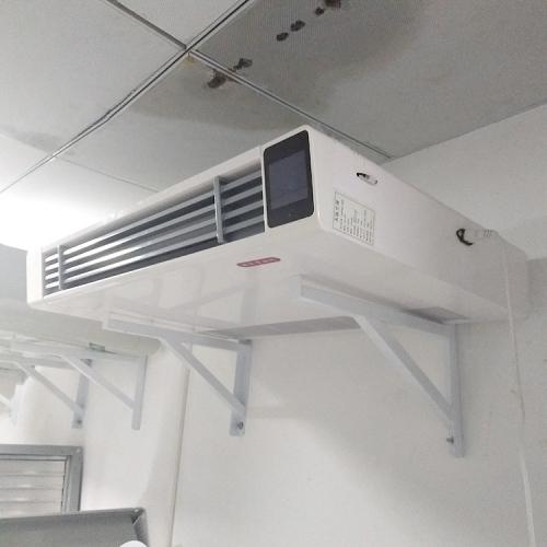 卧式明装风机盘管