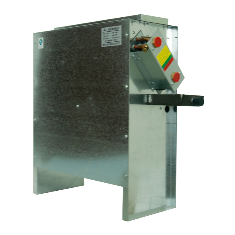 立式暗装风机盘管