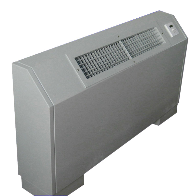 立式明装风机盘管