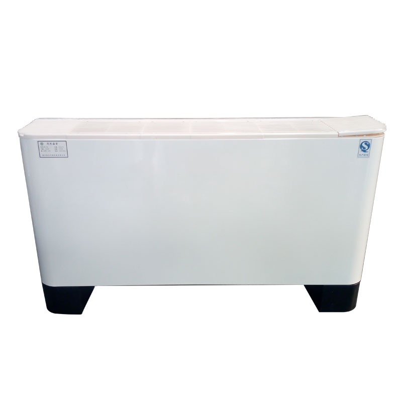 立式明装风机盘管