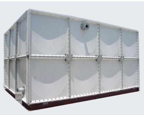 玻璃钢模压水箱