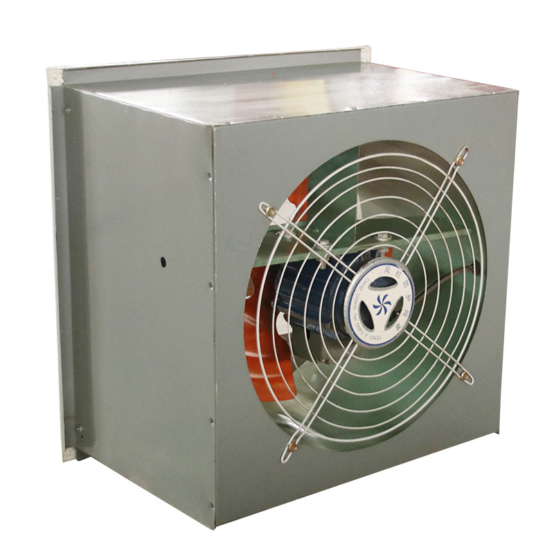 方形轴流风机