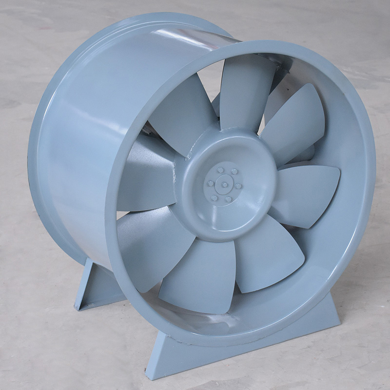 高温消防排烟风机