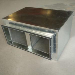 微穿孔板消声器