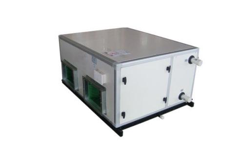 吊顶式空调机组