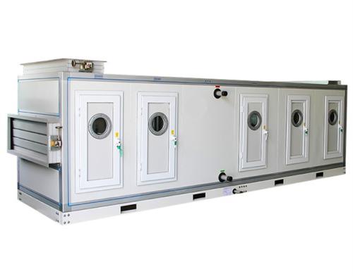 组合式空调机组