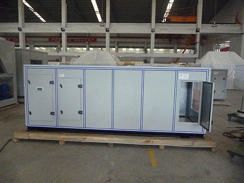 蒸发组合式空调机组